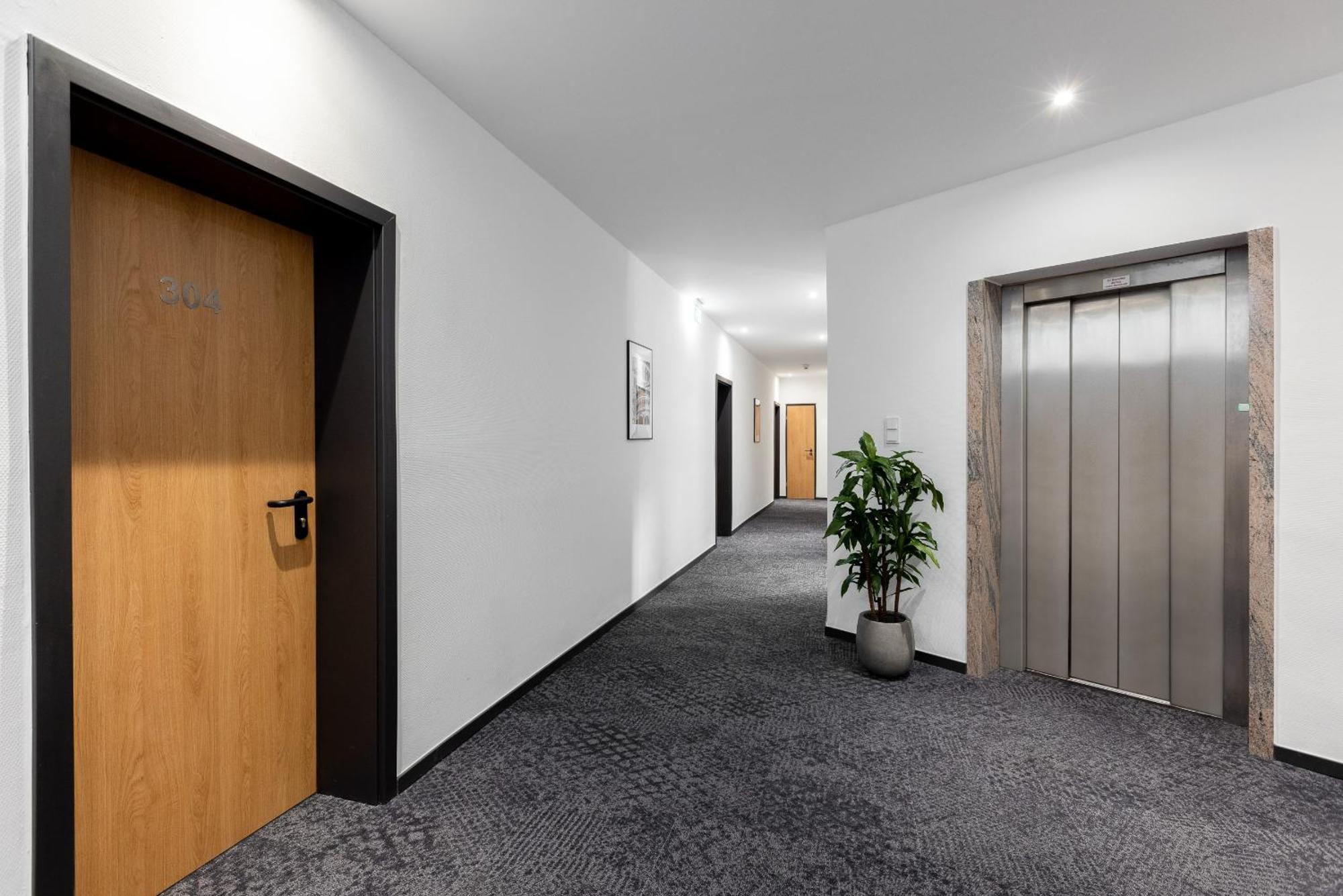 Hotel Wegener Mannheim Exterior photo