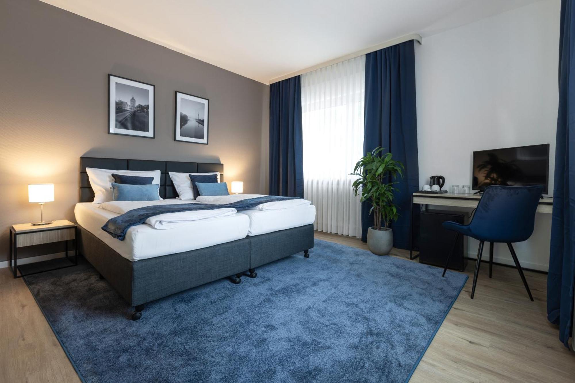 Hotel Wegener Mannheim Exterior photo