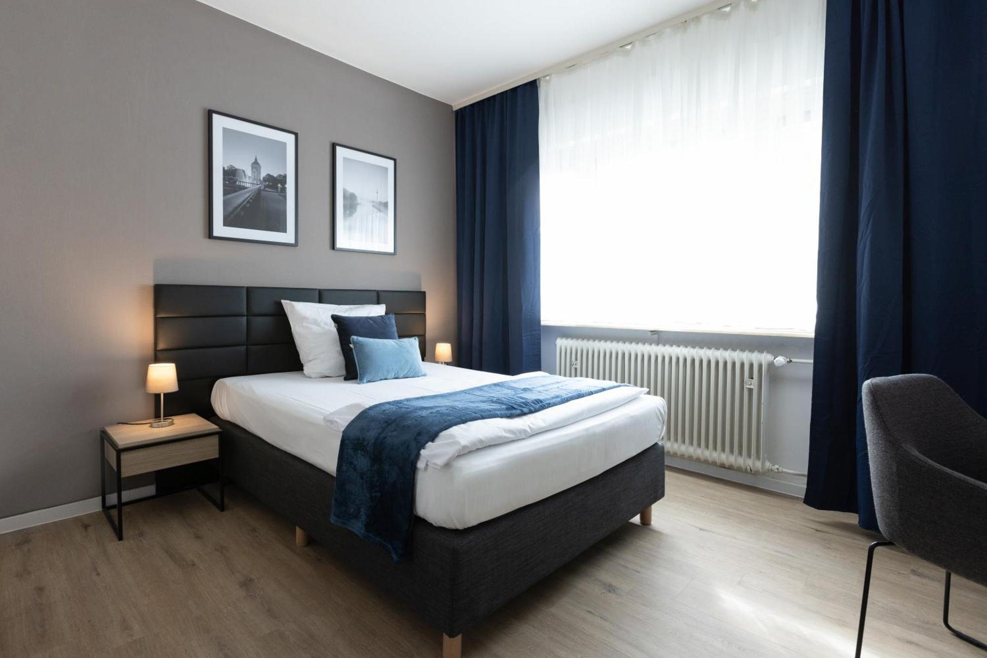 Hotel Wegener Mannheim Exterior photo